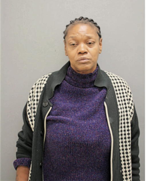 REGINA WILLIAMS, Cook County, Illinois