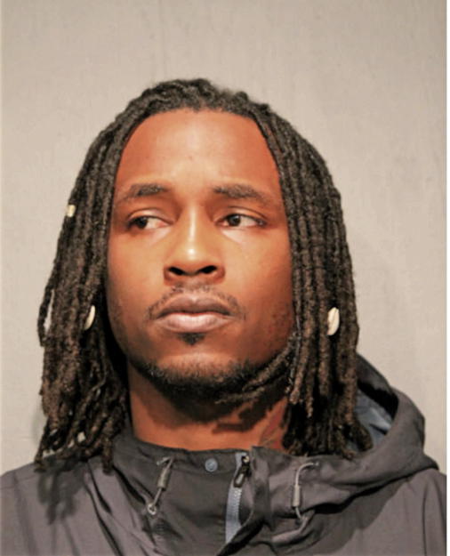 SHARROD WILSON, Cook County, Illinois