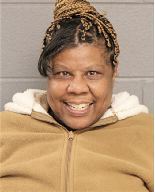 DELORES V WOODS, Cook County, Illinois