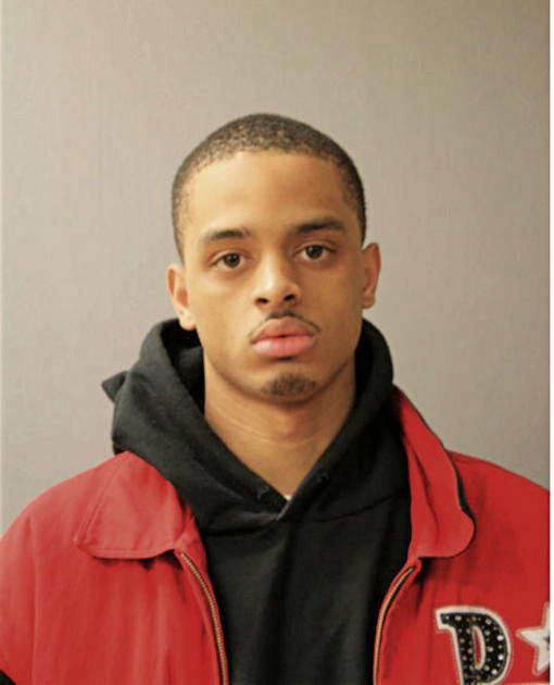 DEMARRIO L WYATT, Cook County, Illinois