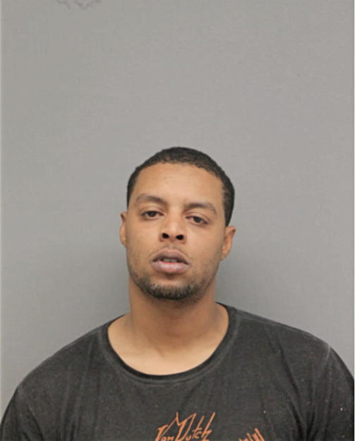MARCUS C ALSTON, Cook County, Illinois