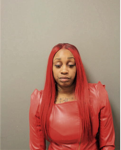 CARLA C ANDERSON, Cook County, Illinois