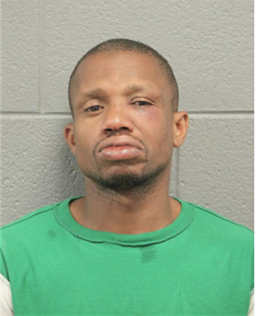 ANDREW W BLANKSON, Cook County, Illinois