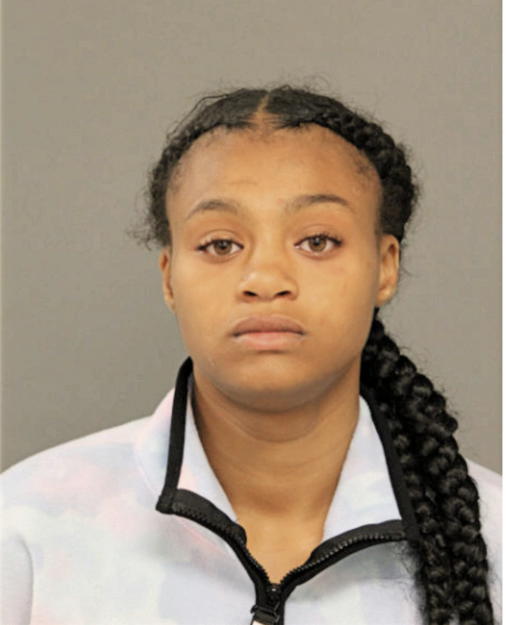 JAQUARI M BRADLEY, Cook County, Illinois