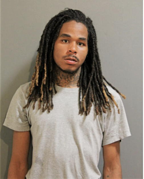 CALVIN LATRELL BRADY, Cook County, Illinois