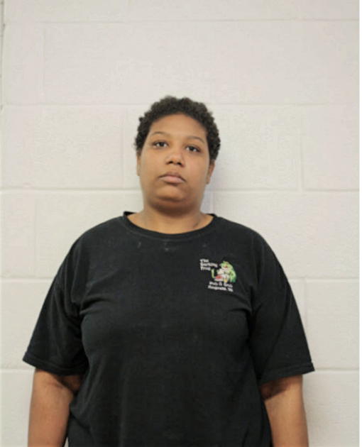 AMBER BROWN, Cook County, Illinois