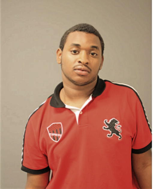 BERRY D BROWN, Cook County, Illinois
