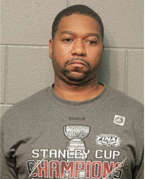 DARNELL J BROWN, Cook County, Illinois