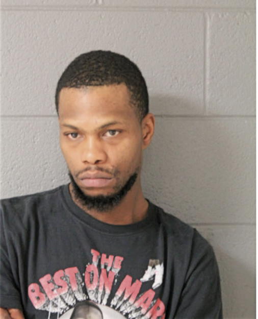 DONTE BROWN, Cook County, Illinois