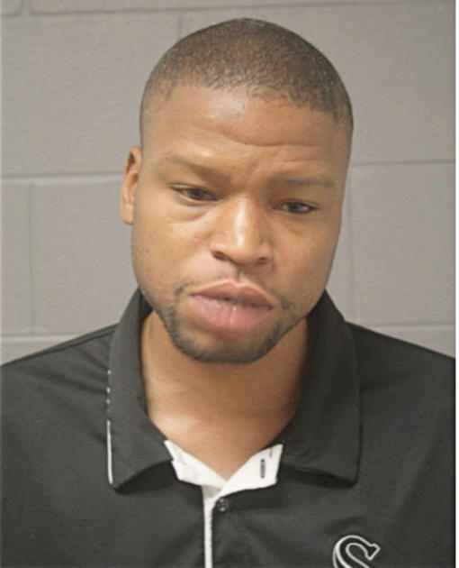 DUJUAN D BROWN, Cook County, Illinois