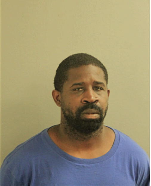 TONY BROWN, Cook County, Illinois