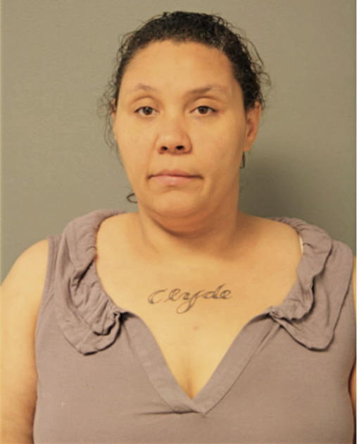 AMY ROSE BURKS, Cook County, Illinois