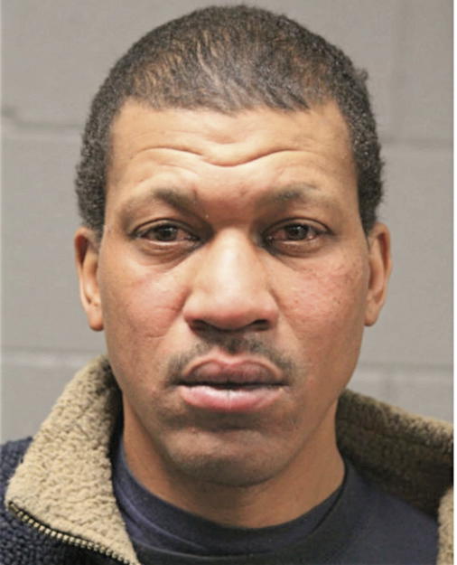 CHRISTOPHER P CARTER, Cook County, Illinois