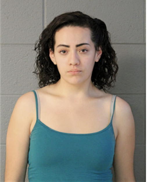 CLAUDIA CHAVEZ, Cook County, Illinois
