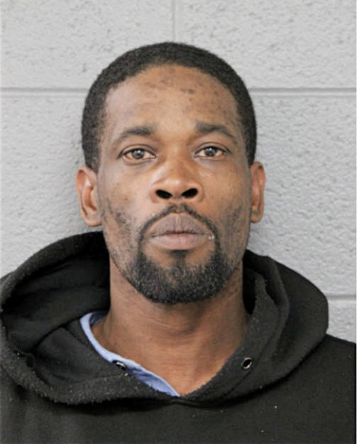 JAMES LAMAR COLEMAN, Cook County, Illinois