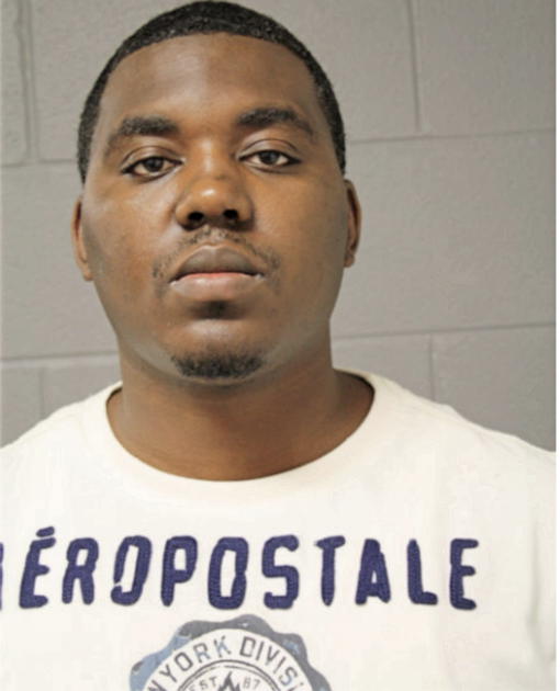 DENNIS C DANIELS, Cook County, Illinois