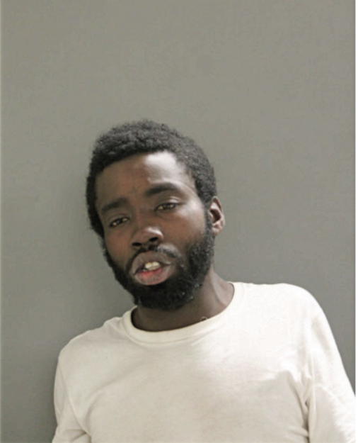 TYREE D DAVIS, Cook County, Illinois