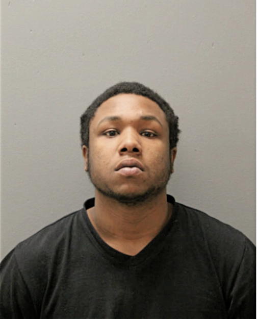 JAMAL T DONERSON, Cook County, Illinois