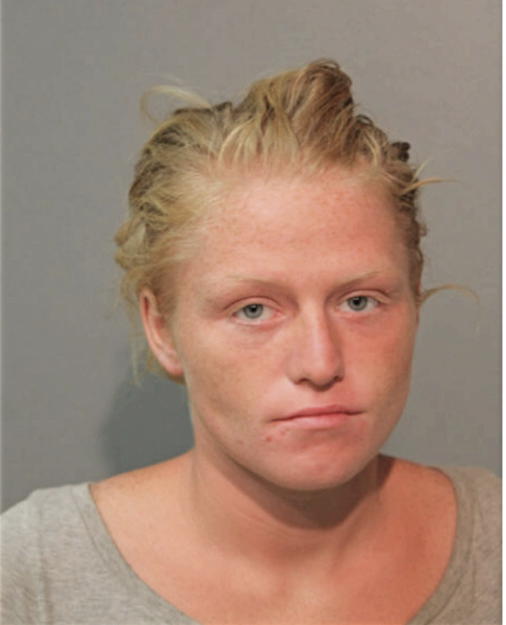 ASHLEY M DURBIN, Cook County, Illinois