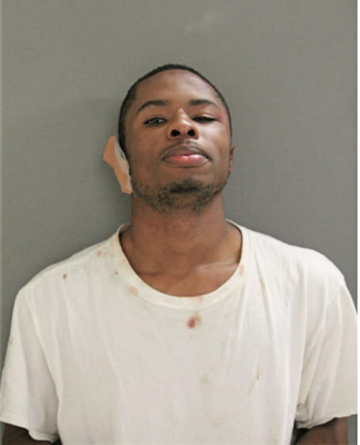 MALIK TYREE EUGENE MCKEE, Cook County, Illinois