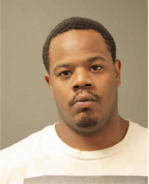 REGINALD EVANS, Cook County, Illinois