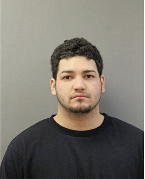 URIEL O FLORES, Cook County, Illinois
