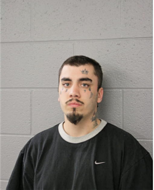 ELLIS GARCIA, Cook County, Illinois