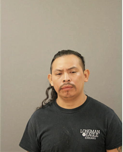 LUIS GARCIA, Cook County, Illinois
