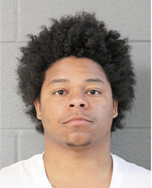 DAVION D GIVENS, Cook County, Illinois