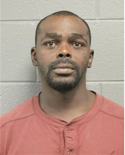 JEFFREY HALL, Cook County, Illinois