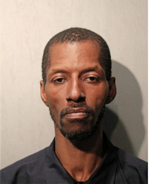 JERMAINE P HALL, Cook County, Illinois