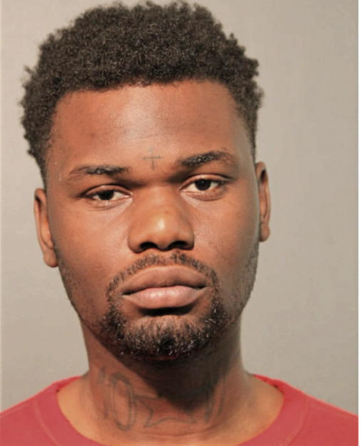 GERMAINE HAMPTON, Cook County, Illinois