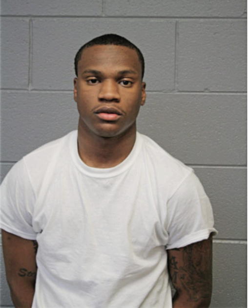 WILL F HARRIS, Cook County, Illinois