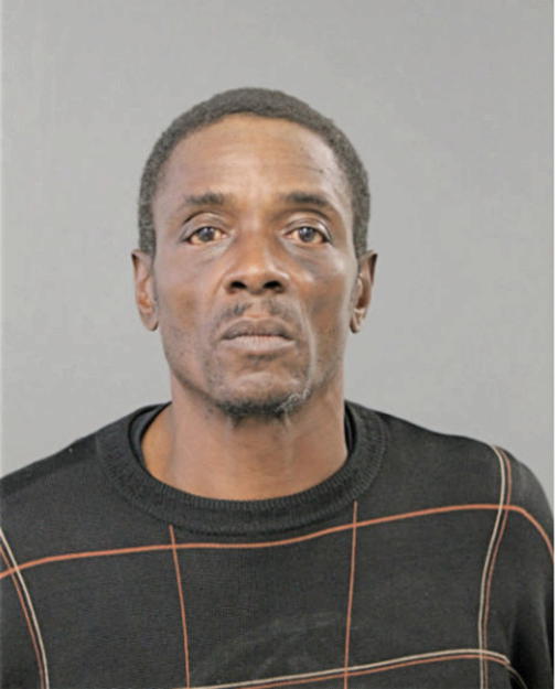 ANTHONY HAYES, Cook County, Illinois