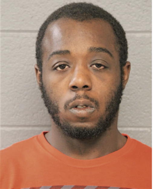DEMARKUS D HINES, Cook County, Illinois