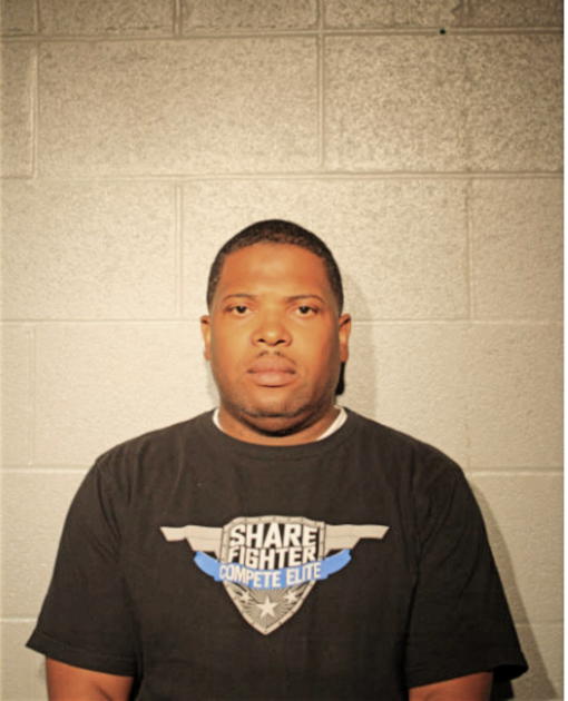 RILEY HOLMES, Cook County, Illinois