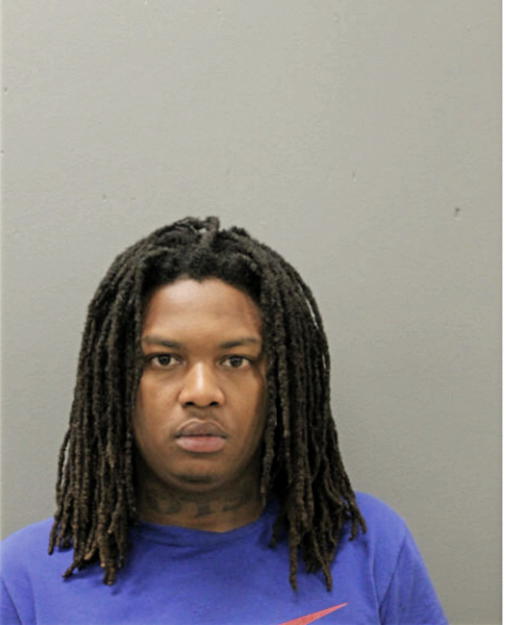 DARNELL T HOWARD, Cook County, Illinois