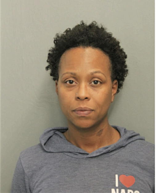 RACHELLE HUBBARD, Cook County, Illinois