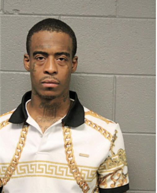DARVISS J HURT, Cook County, Illinois