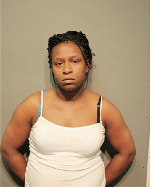 CHANTAY DENICA JACKSON, Cook County, Illinois