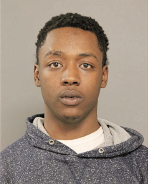 INYOUNTAE JAMES, Cook County, Illinois