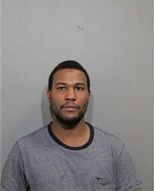 BRYON EDWARD JEFFERSON, Cook County, Illinois