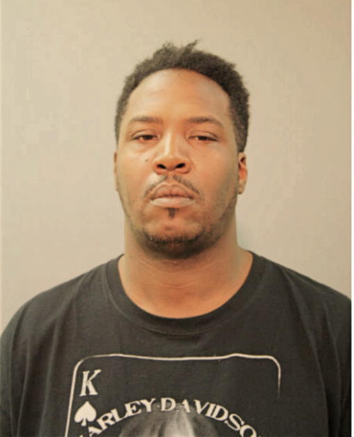 IKE F JEFFRIES, Cook County, Illinois