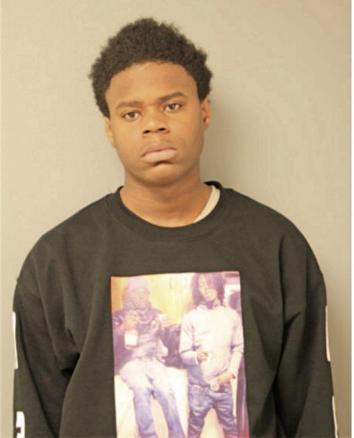 DARRYL JOHNSON, Cook County, Illinois