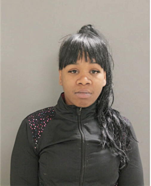 DIRKEISHA D JOHNSON, Cook County, Illinois