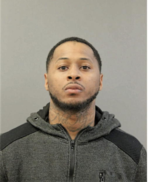 KIARE G JOHNSON, Cook County, Illinois