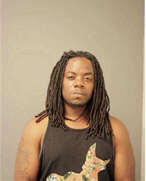 MARIO D JOHNSON, Cook County, Illinois
