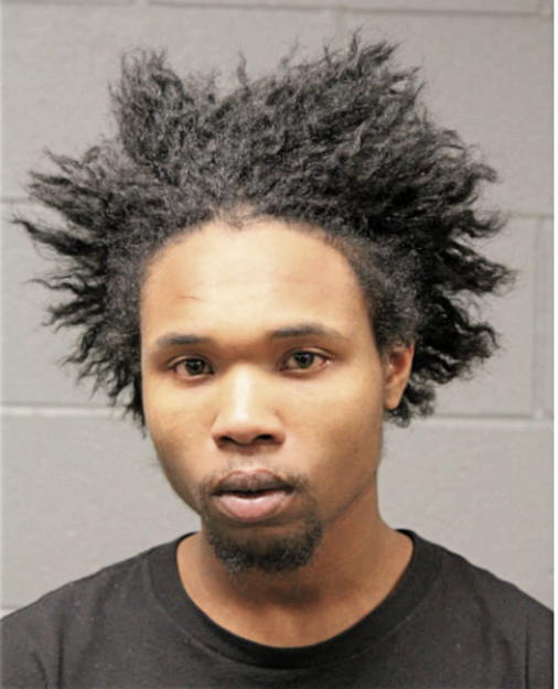 CALVIN JONES, Cook County, Illinois