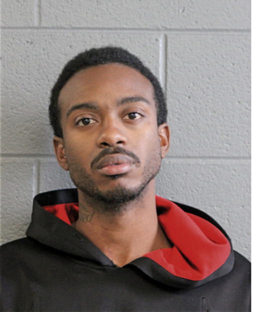 DARIUS JONES, Cook County, Illinois