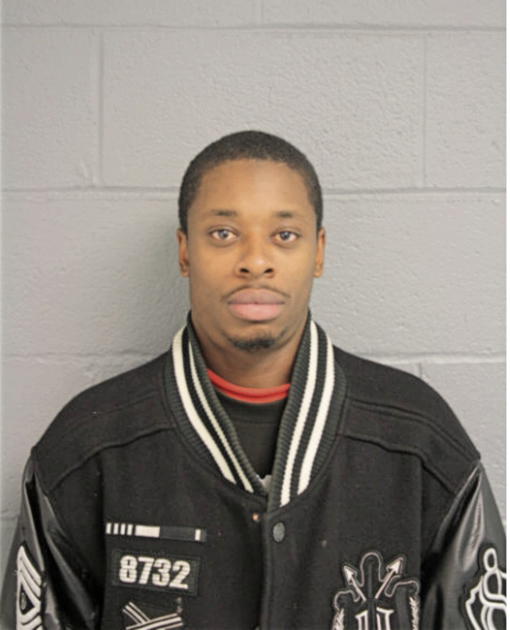 LEANGELO F JONES, Cook County, Illinois